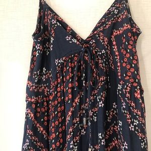 Lovestich midi dress S EUC